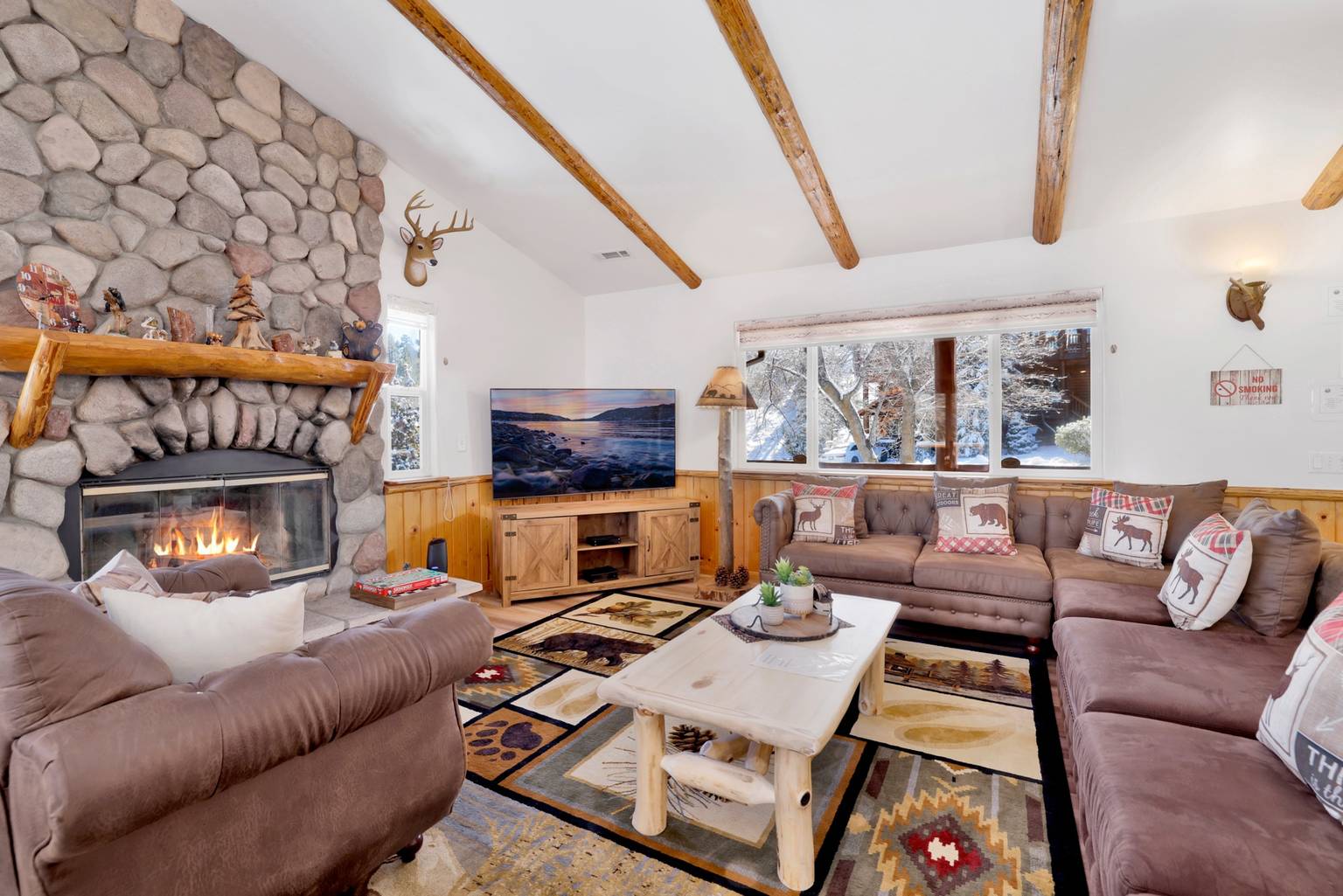 Big Bear Lake Vacation Rental