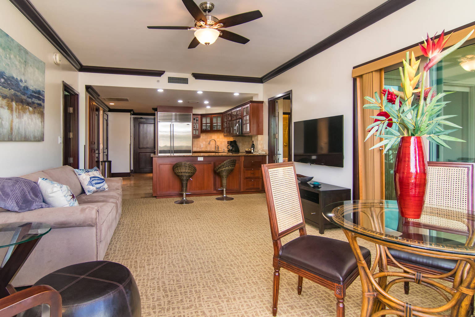 Waipouli Beach Resort C205, Kapaʻa, Hawaii Bed and Breakfasts Inns