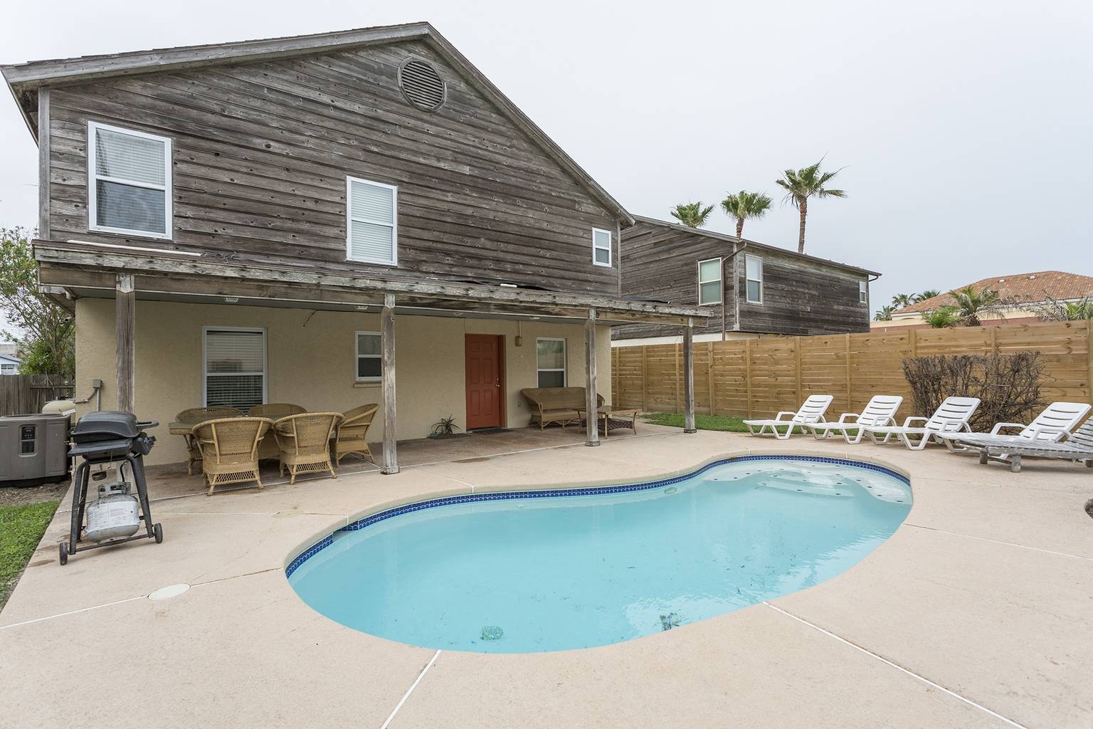 121 E. Bahama, South Padre Island, Texas Bed and Breakfasts Inns