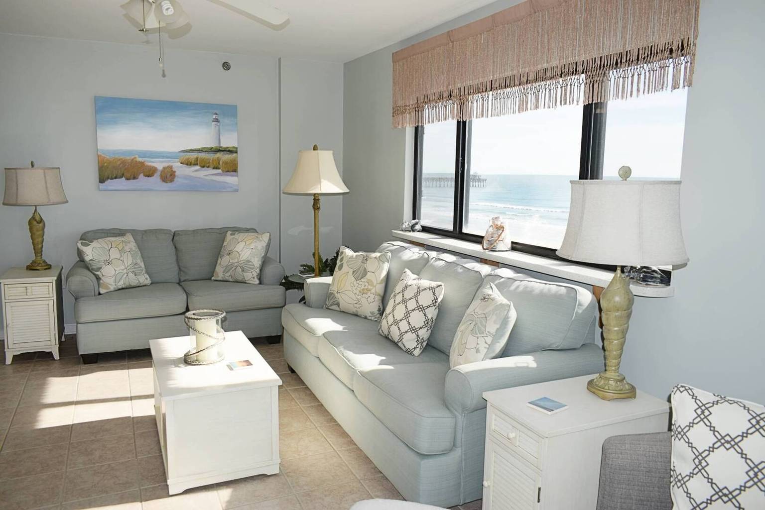 Shalimar 3B, North Myrtle Beach, South Carolina Bed and Breakfasts Inns