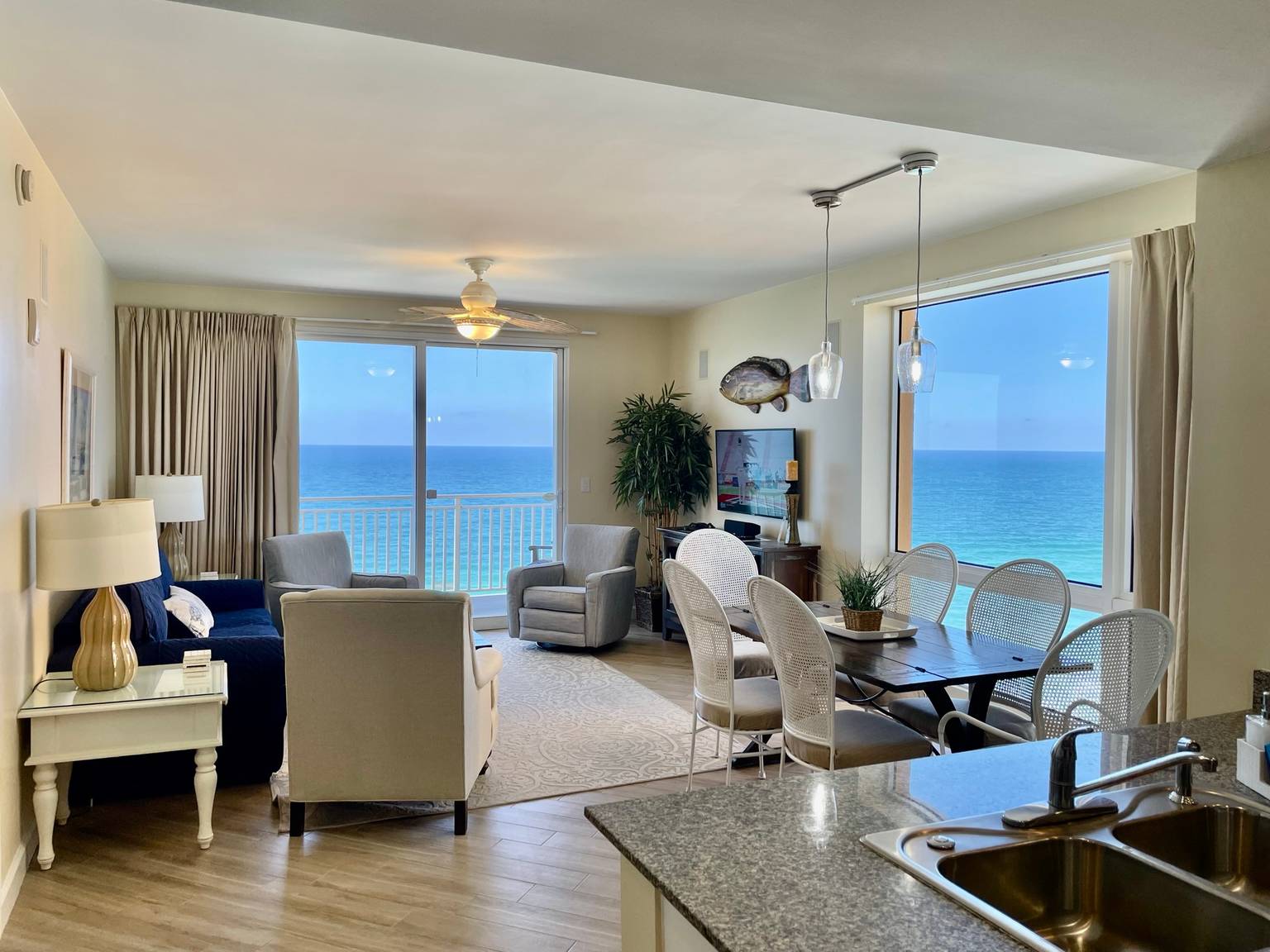 Splash 1201B East, Panama City Beach, Florida Bed and Breakfasts Inns