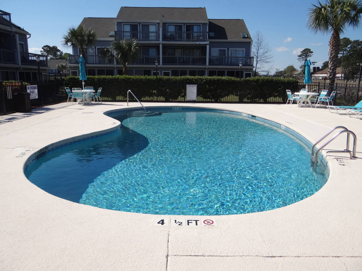 Coral Cottage3B GCR · Coral Cottage, Surfside Beach, South Carolina