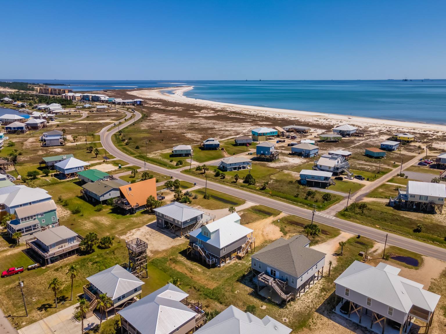 Dauphin Island Vacation Rental