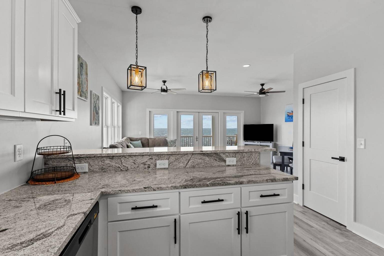 Shell Point, Harkers Island, North Carolina Bed and Breakfasts Inns