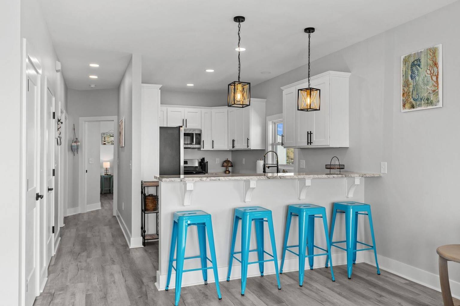 Shell Point, Harkers Island, North Carolina Bed and Breakfasts Inns