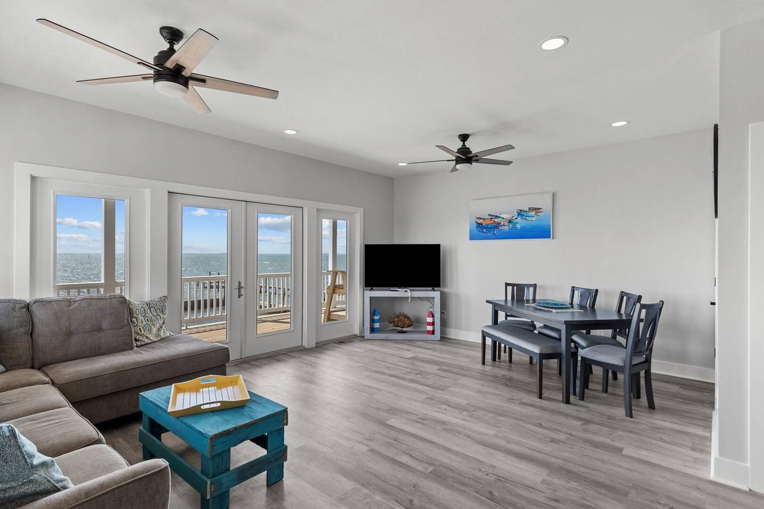 Shell Point, Harkers Island, North Carolina Bed and Breakfasts Inns