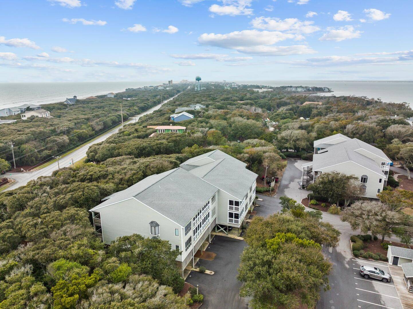 Endless Summer, Pine Knoll Shores, North Carolina Bed and Breakfasts Inns