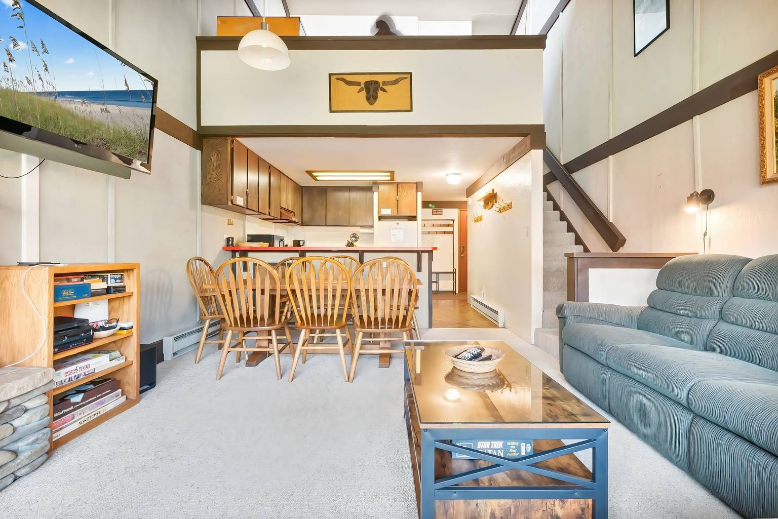 Bear Valley Vacation Rental