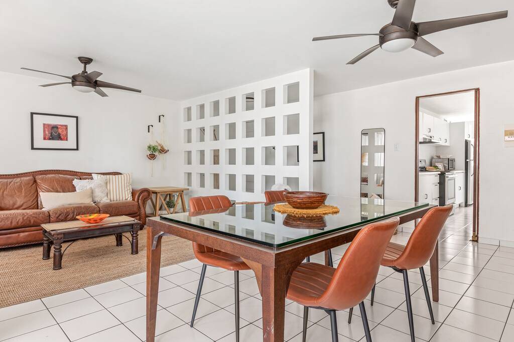 San Juan Vacation Rental