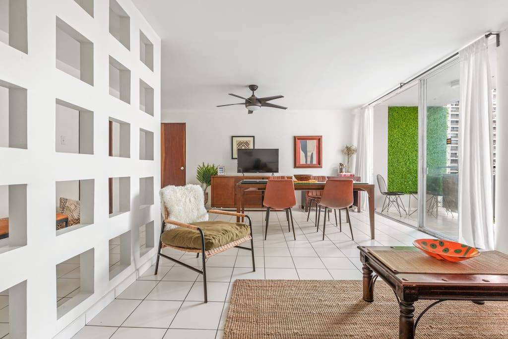 San Juan Vacation Rental