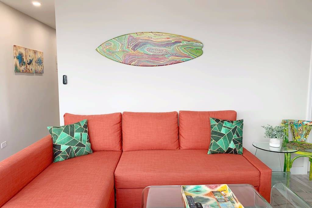 San Juan Vacation Rental