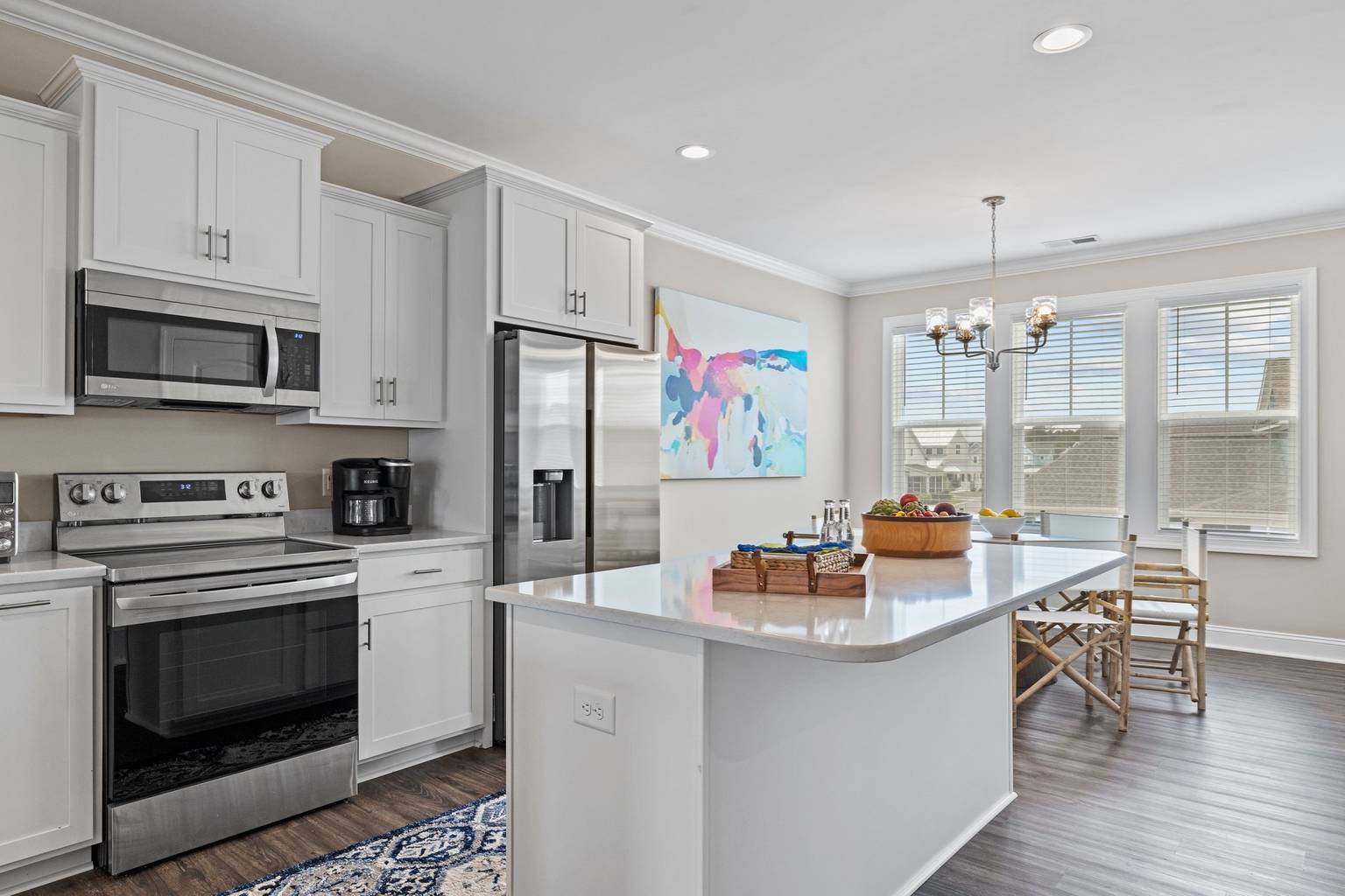 The Blue Chill, Beaufort, North Carolina Bed and Breakfasts Inns