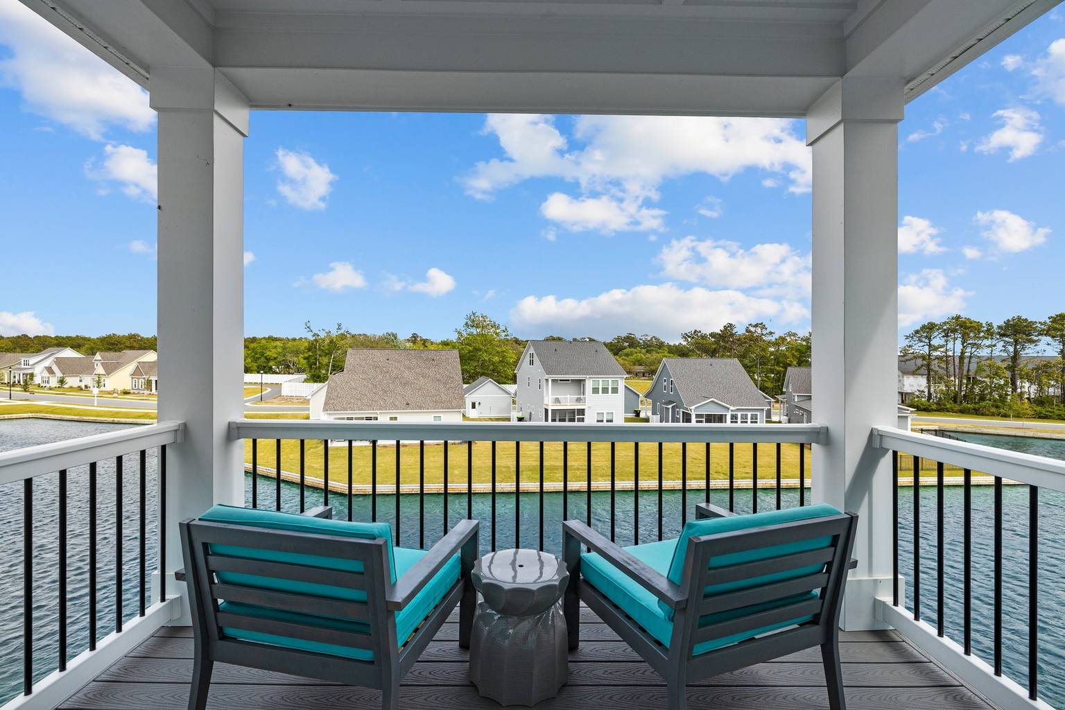 The Blue Chill, Beaufort, North Carolina Bed and Breakfasts Inns