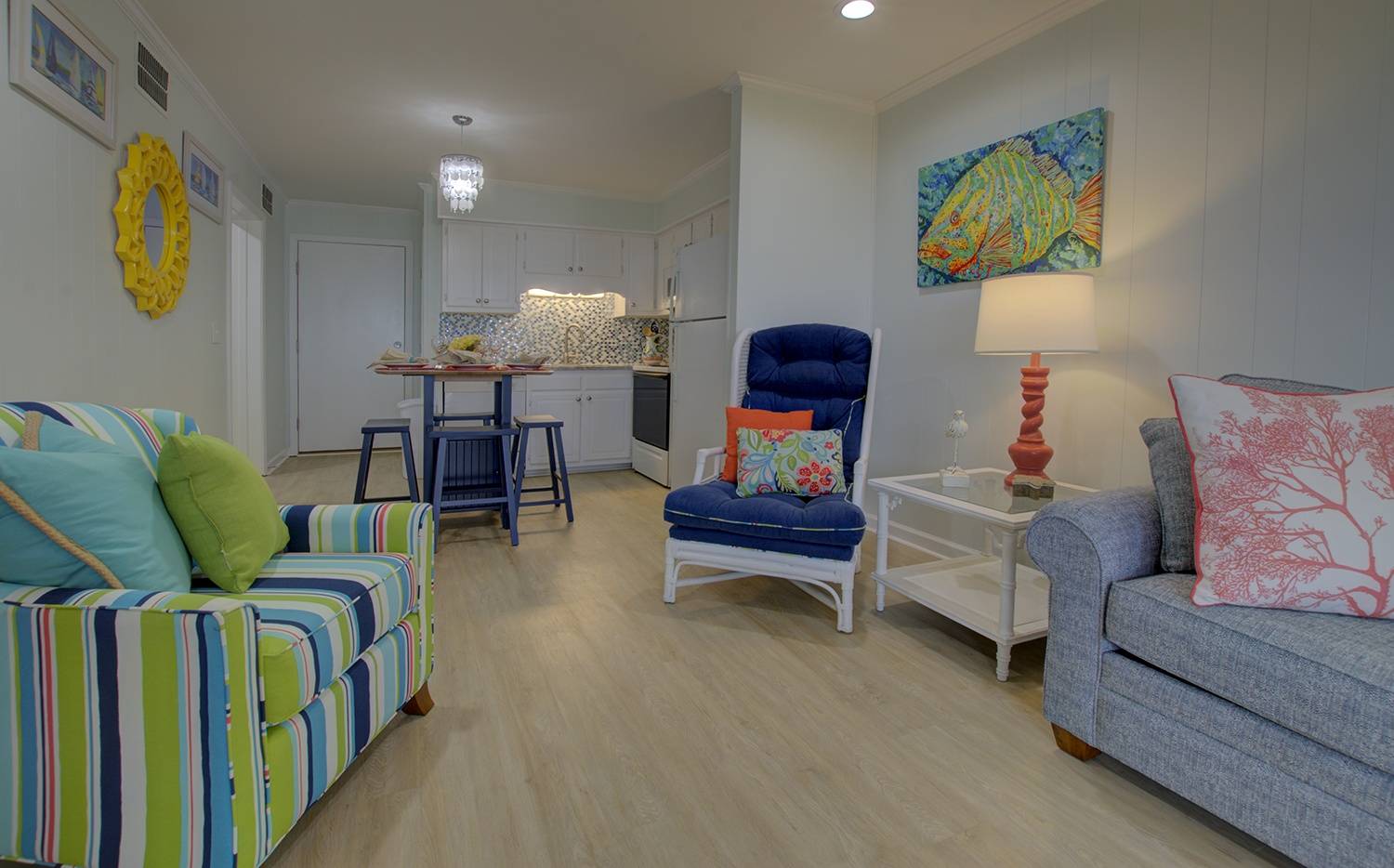 Southwinds F16, Atlantic Beach, North Carolina Bed and Breakfasts Inns