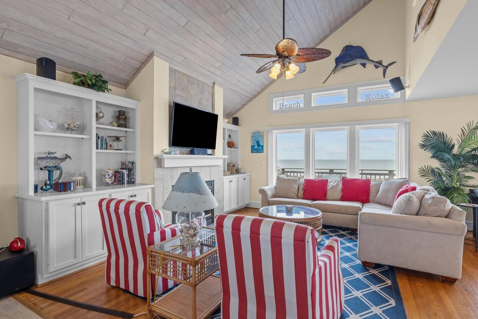 Seabiscuit, Atlantic Beach, North Carolina Bed and Breakfasts Inns