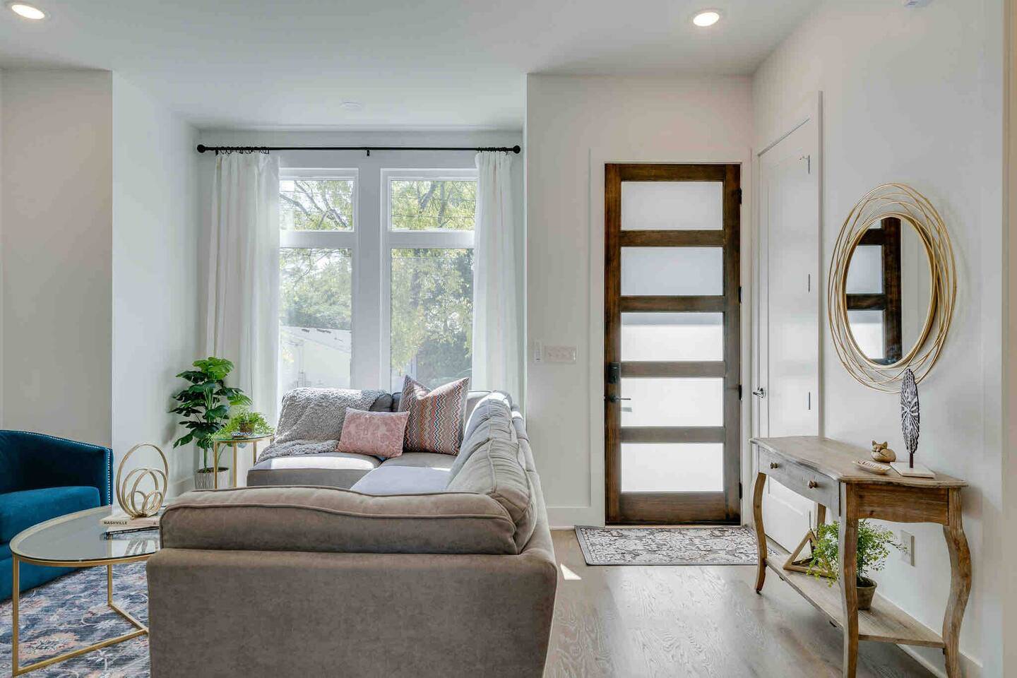 E2 & E3, Nashville, Tennessee Bed and Breakfasts Inns