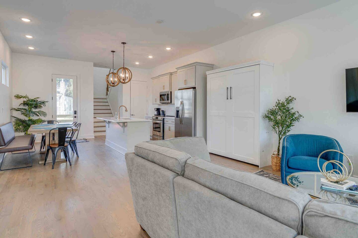 E2 & E3, Nashville, Tennessee Bed and Breakfasts Inns