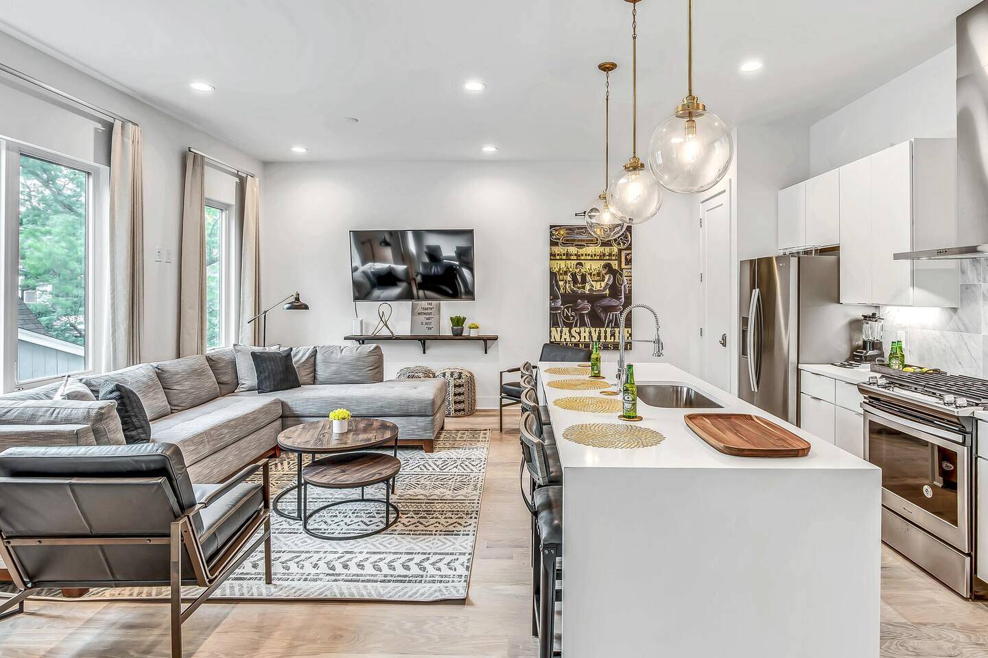 S3 & S4, Nashville, Tennessee Bed and Breakfasts Inns