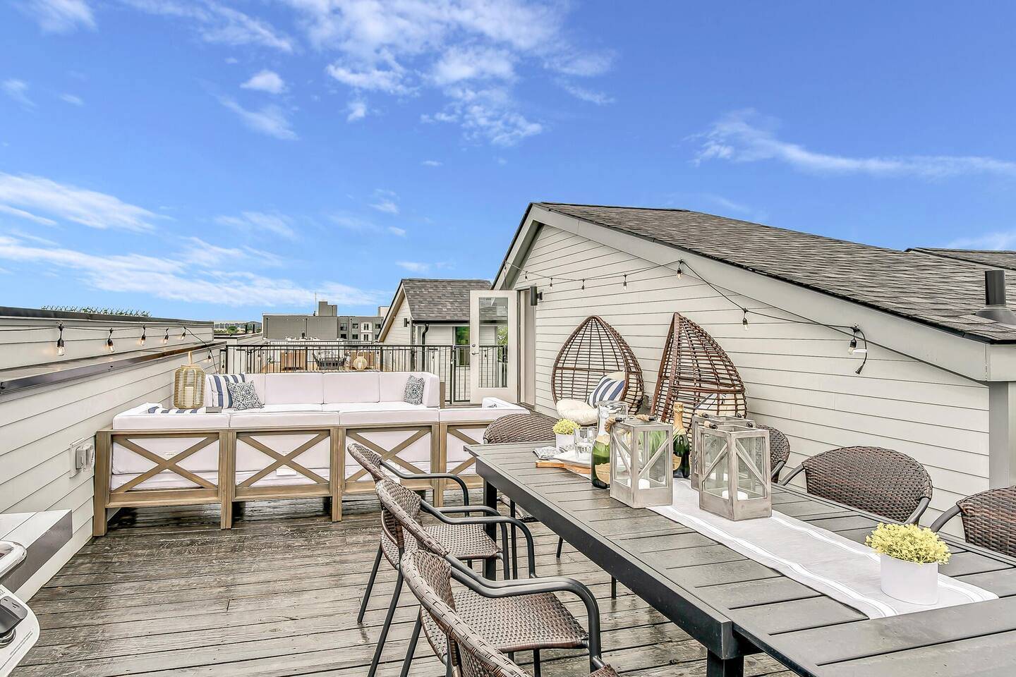 S3 & S4, Nashville, Tennessee Bed and Breakfasts Inns