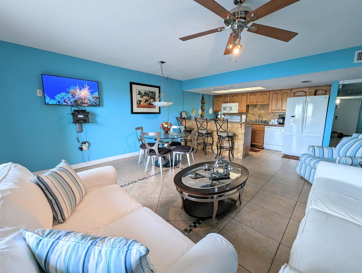 Holiday Villas III 109 Sea You at the Beach, Indian Rocks Beach