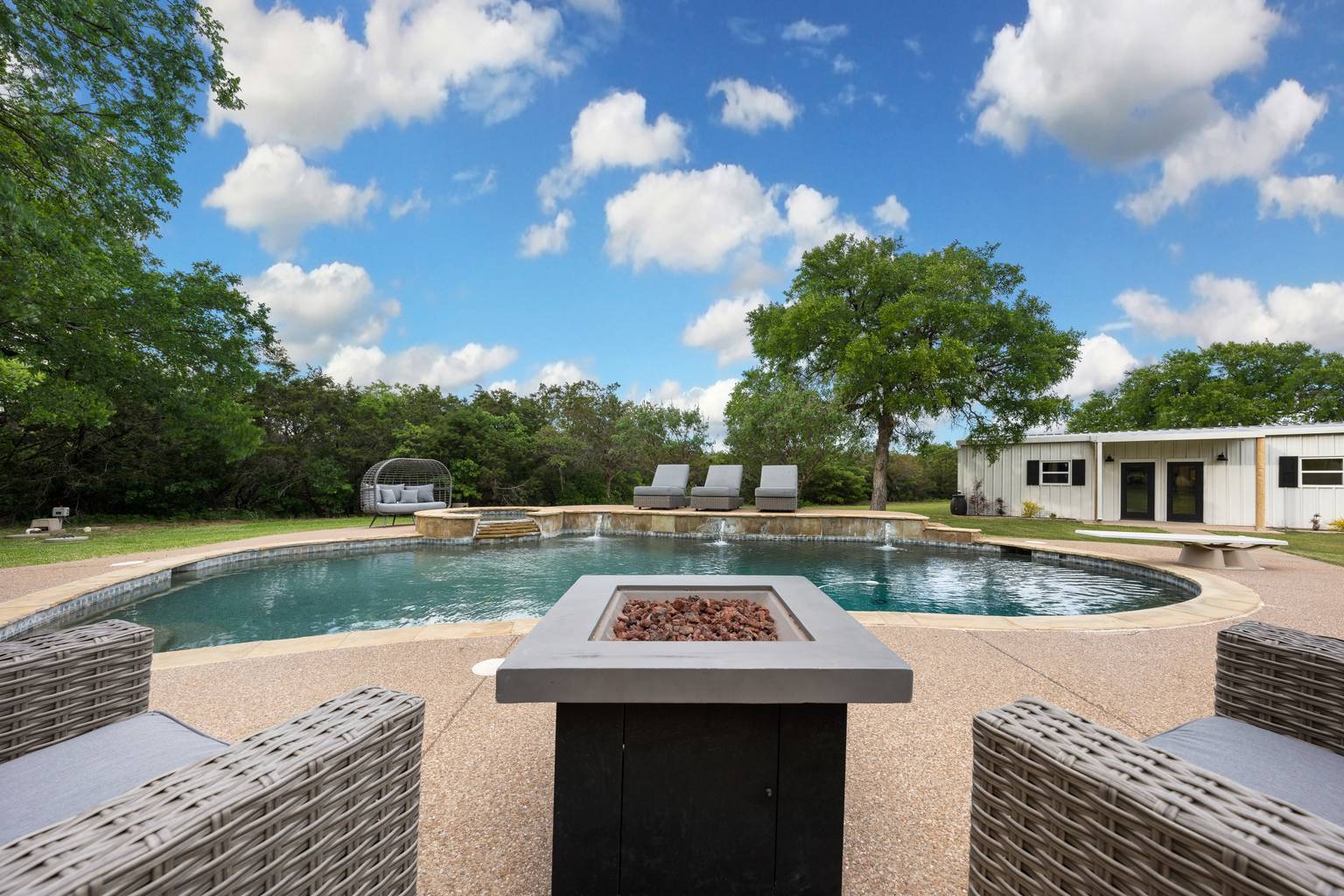 Glen Rose Vacation Rental