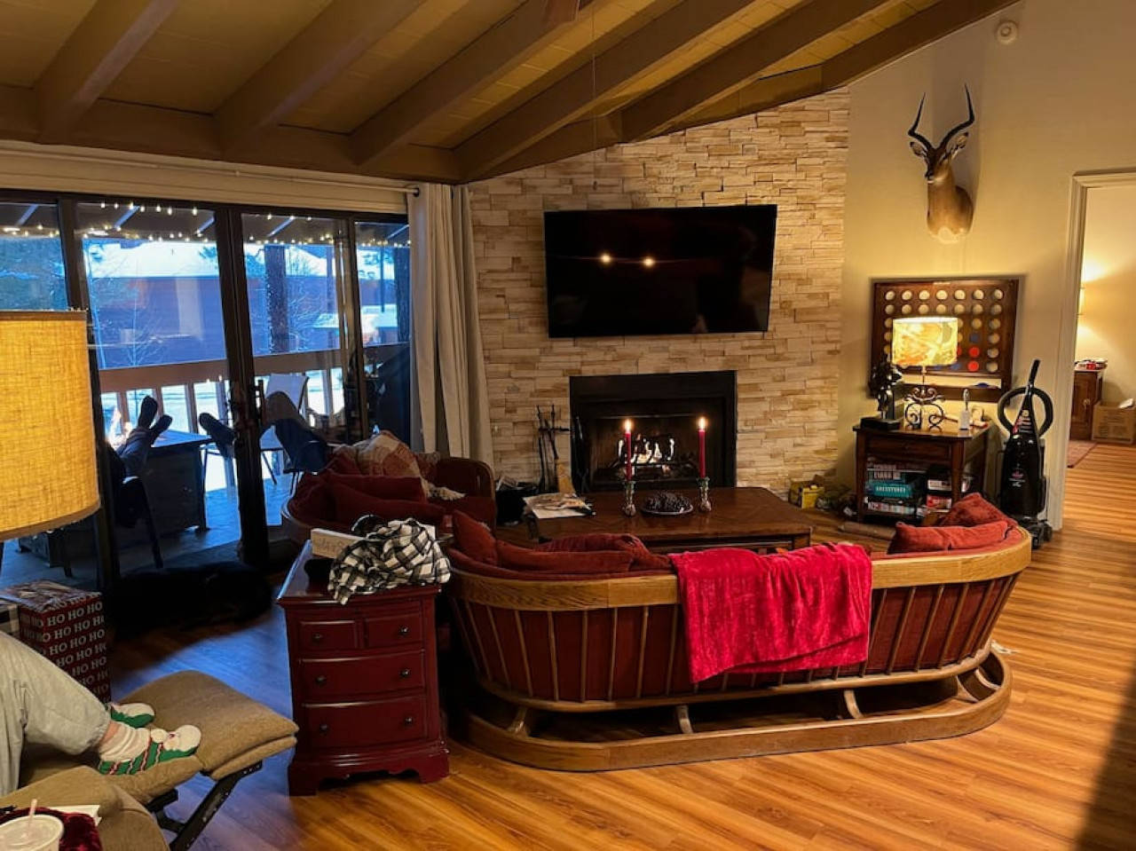 Pinescape CondoPeaceful 3 bedroom/2 bath Retreat,