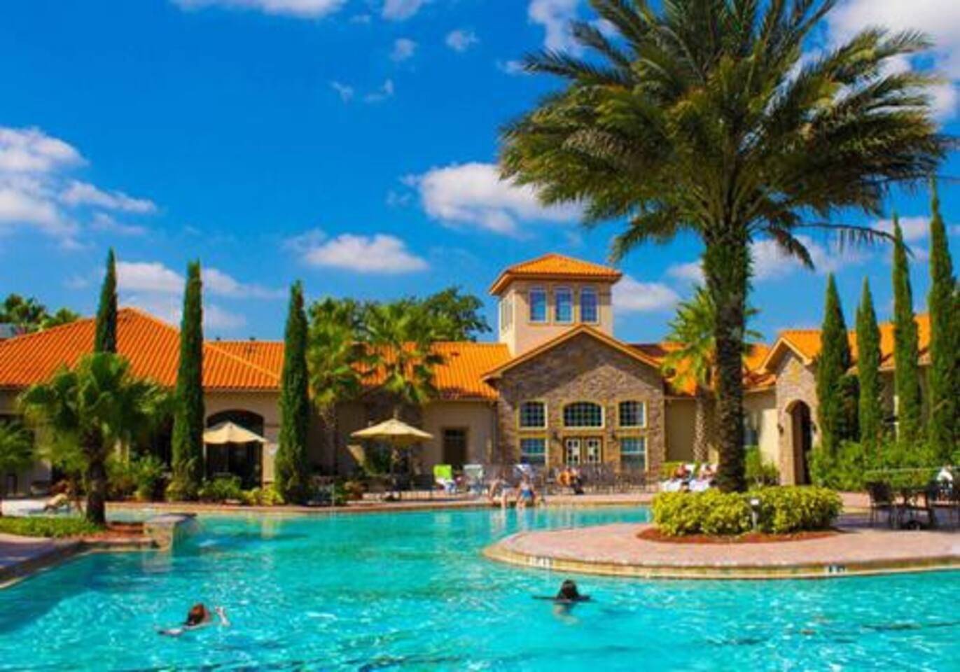 Davenport Vacation Rental