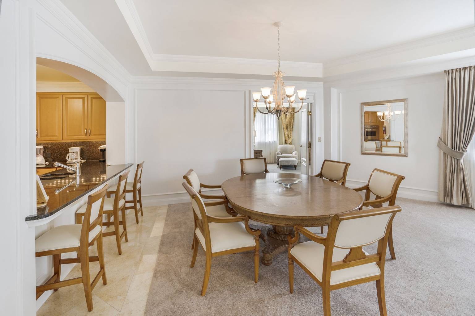 Ocean View Residence located at The RitzCarlton, Kentucky