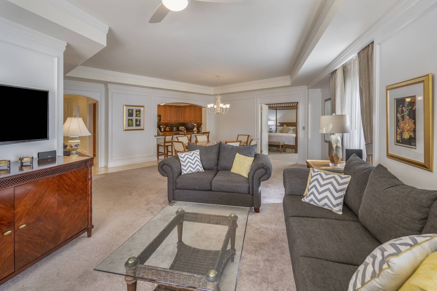 Ocean View Residence located at The RitzCarlton, Kentucky