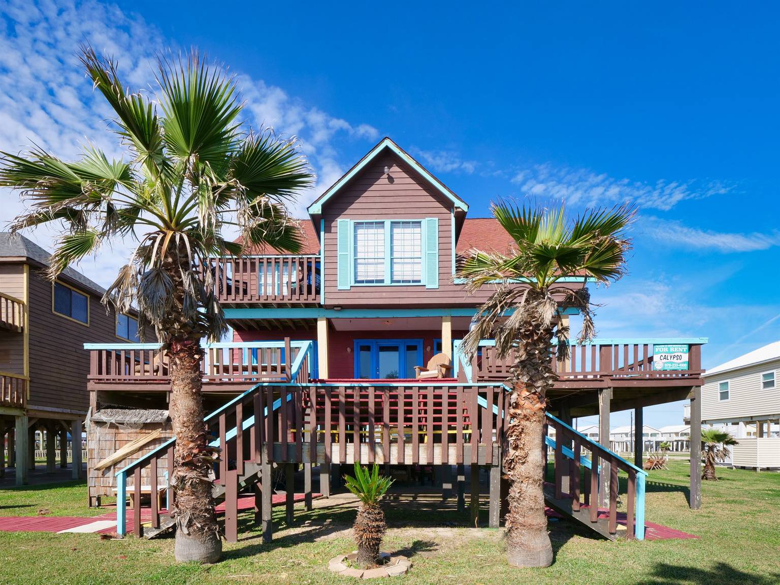 Calypso, Freeport, Texas Bed and Breakfasts Inns