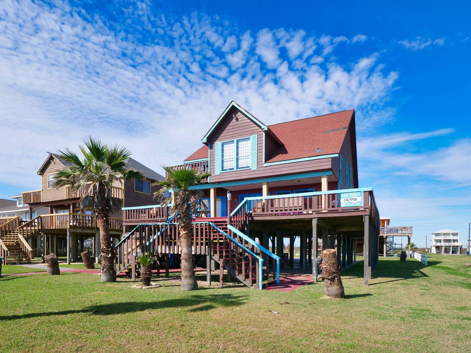 Calypso, Freeport, Texas Bed and Breakfasts Inns