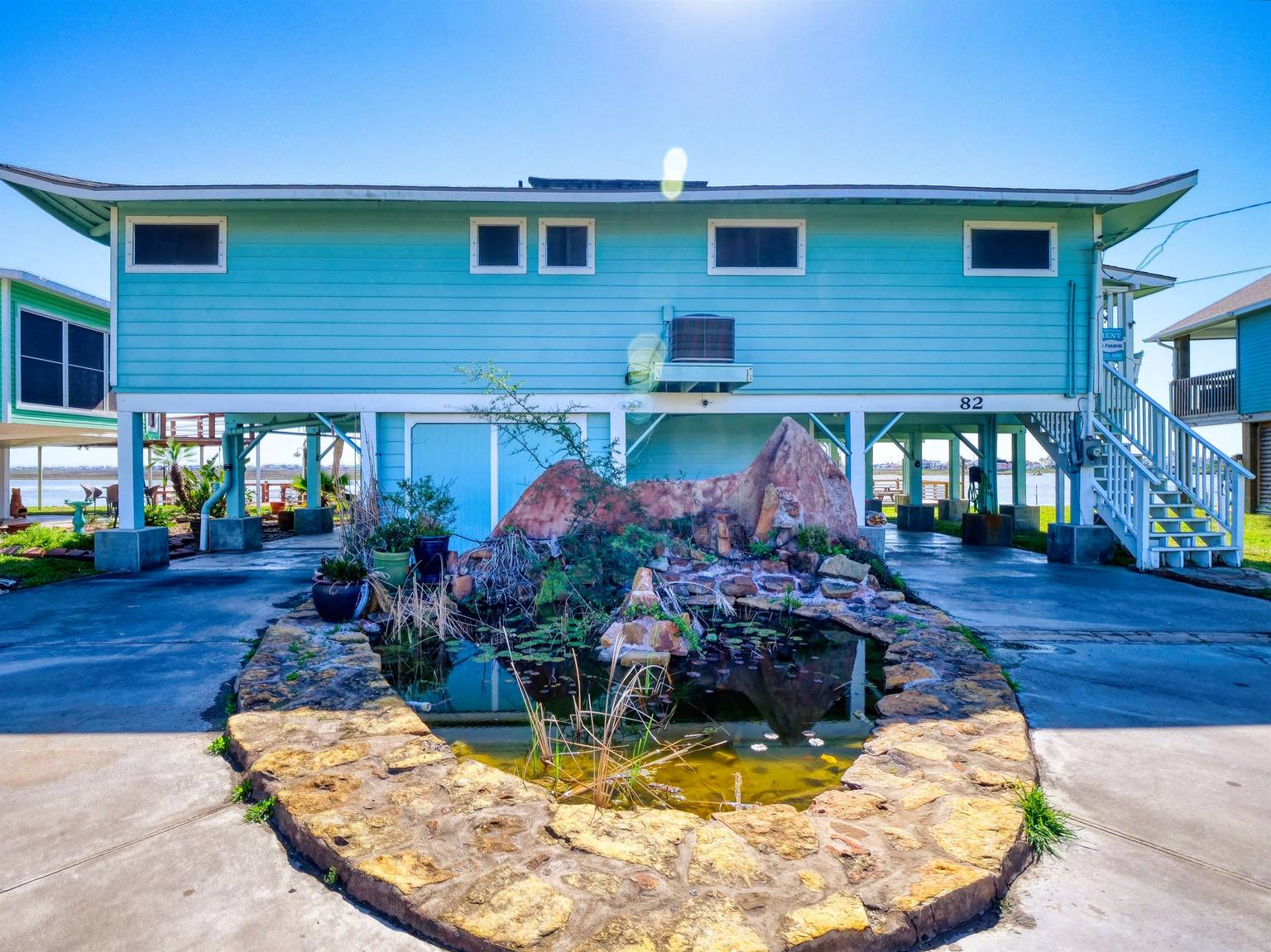 Fisherman's Paradise, Freeport, Texas Bed and Breakfasts Inns