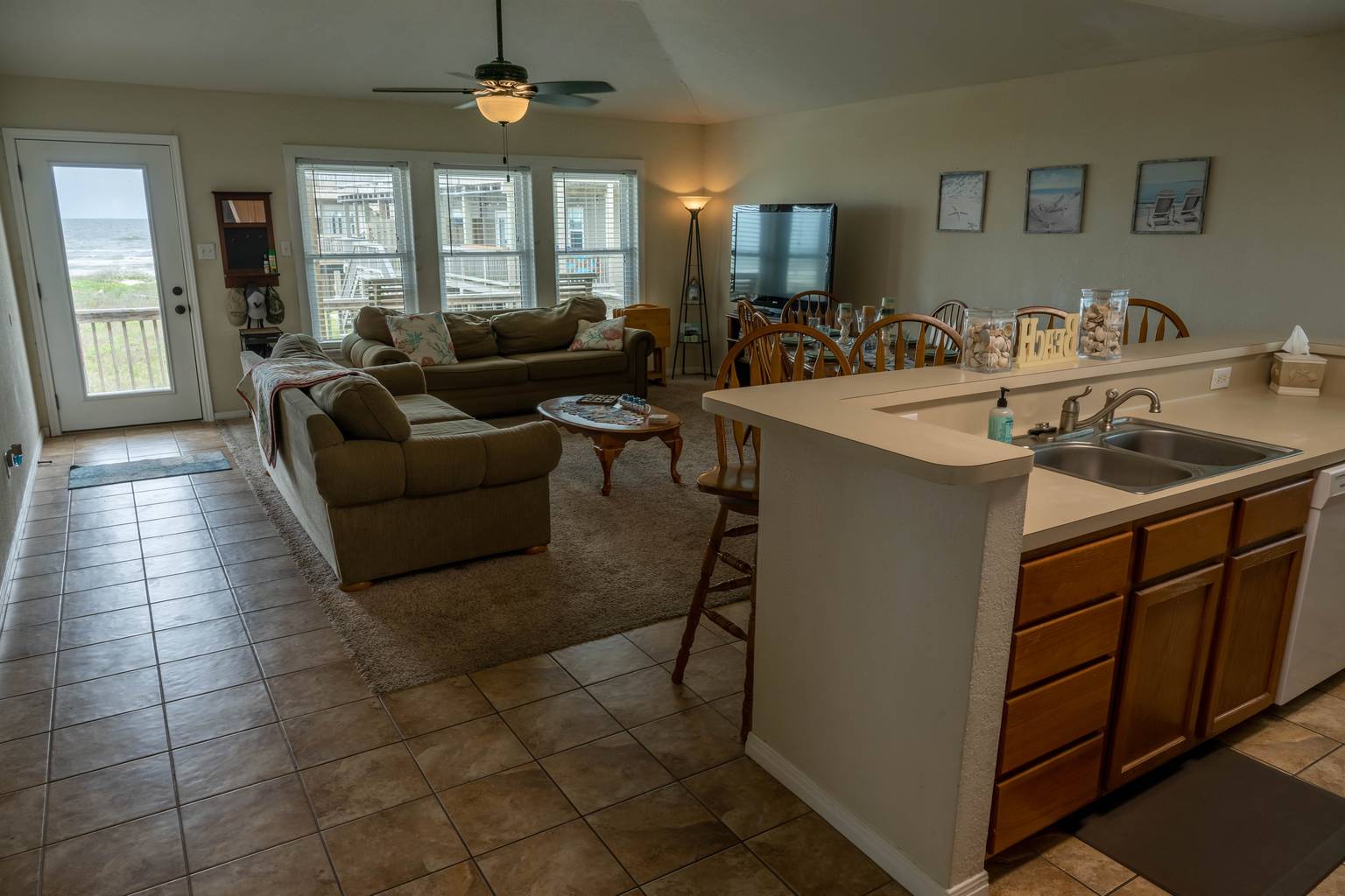 Freeport Vacation Rental