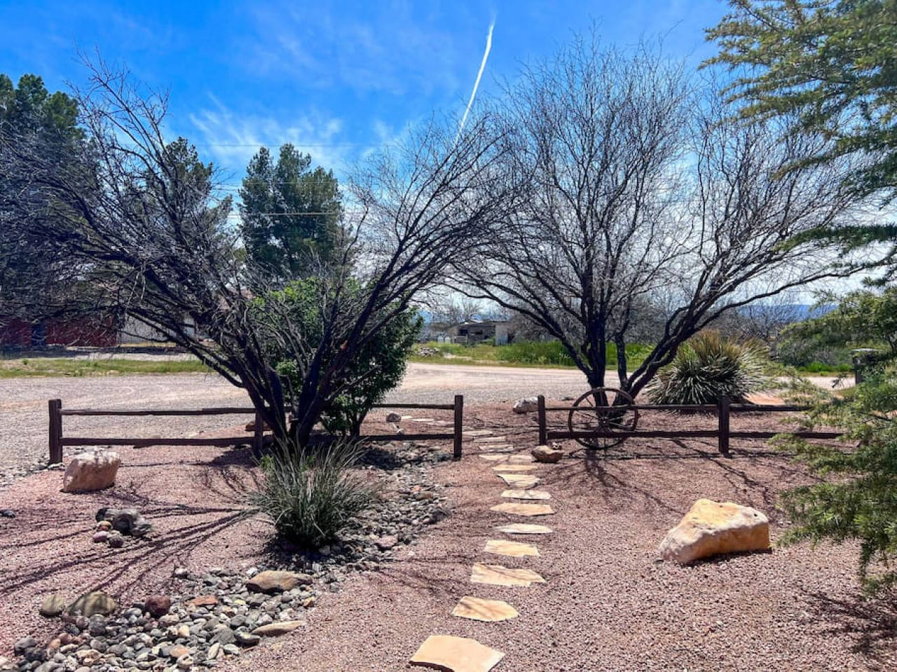 Sedona Neighbor to the south, Cornville, Arizona Bed and Breakfasts Inns