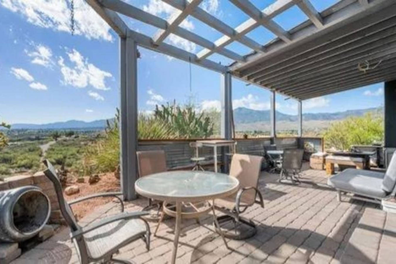 Summer Seclusion near Sedona, Clarkdale, Arizona Bed and Breakfasts Inns