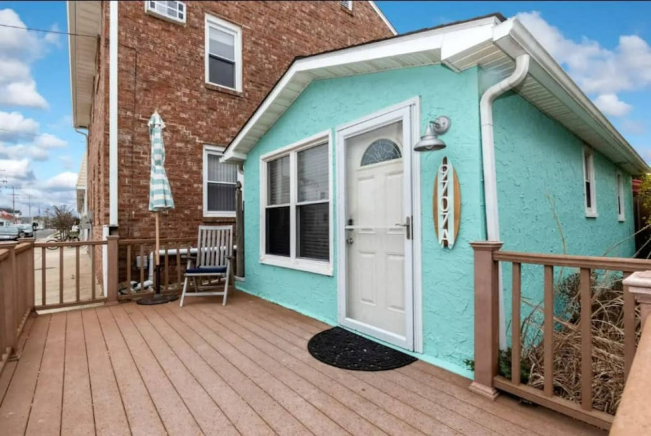 Cozy Margate Cottage 3 blocks to the Beach!, Margate City, New Jersey Bed and Breakfasts Inns