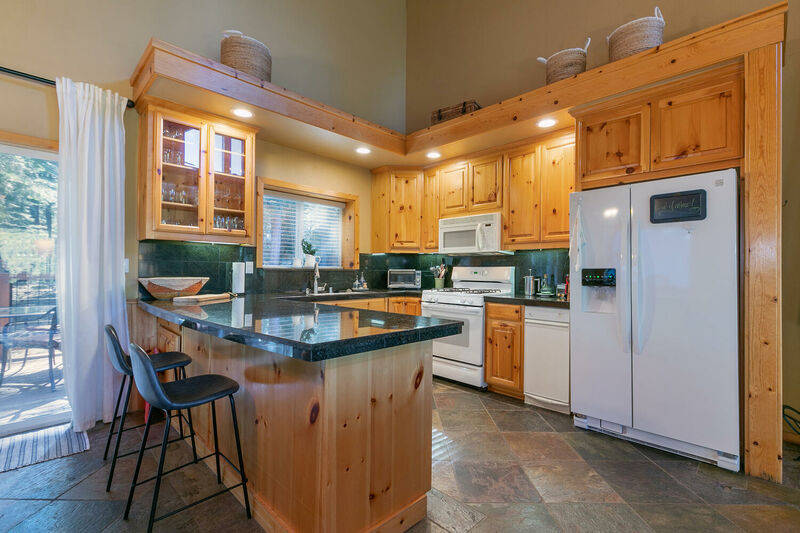 Truckee Vacation Rental