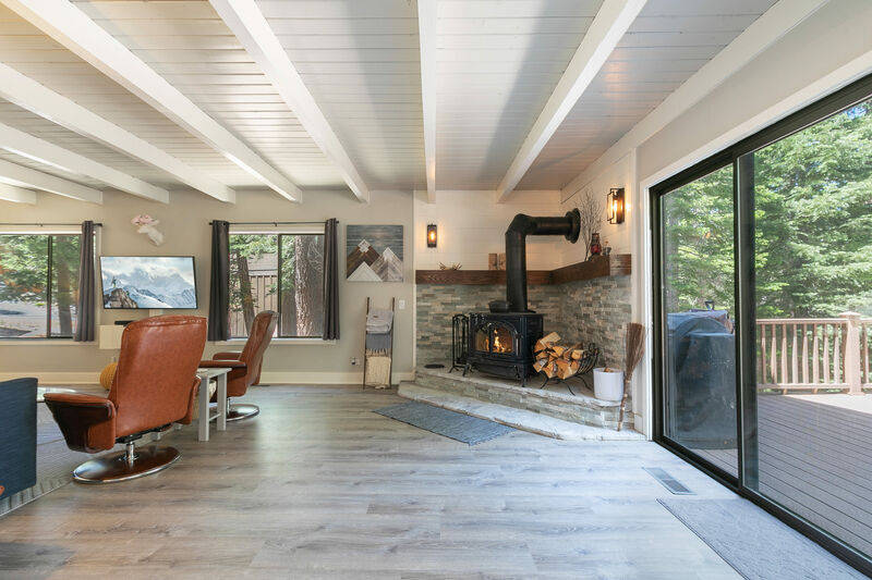 Truckee Vacation Rental
