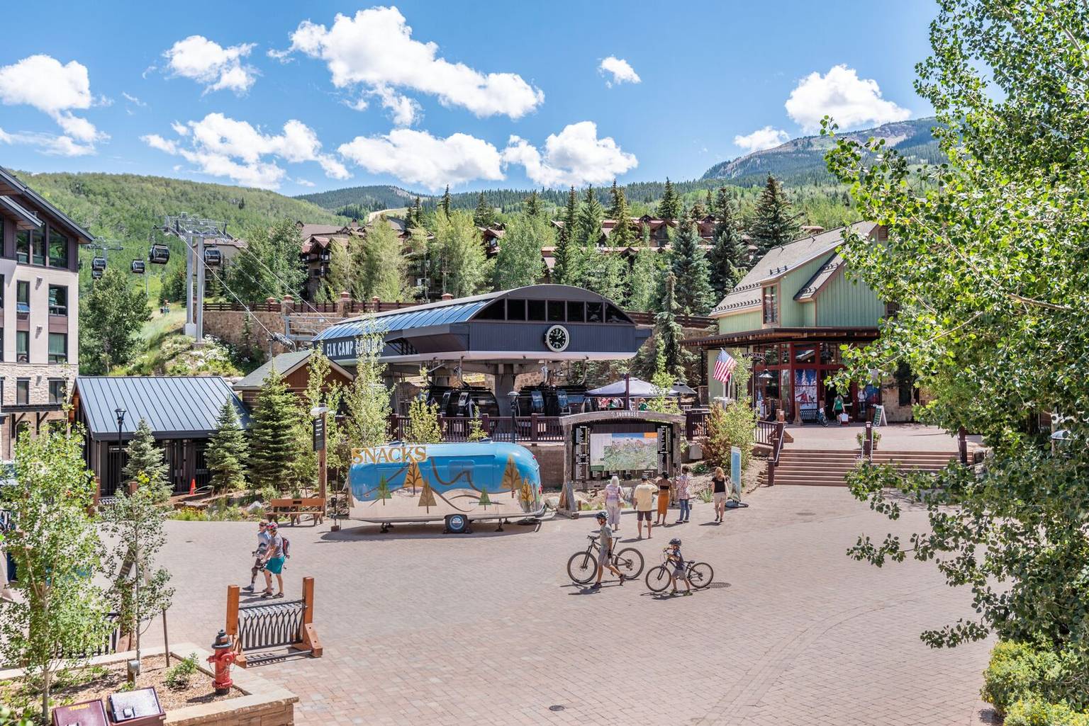Aspen Vacation Rental