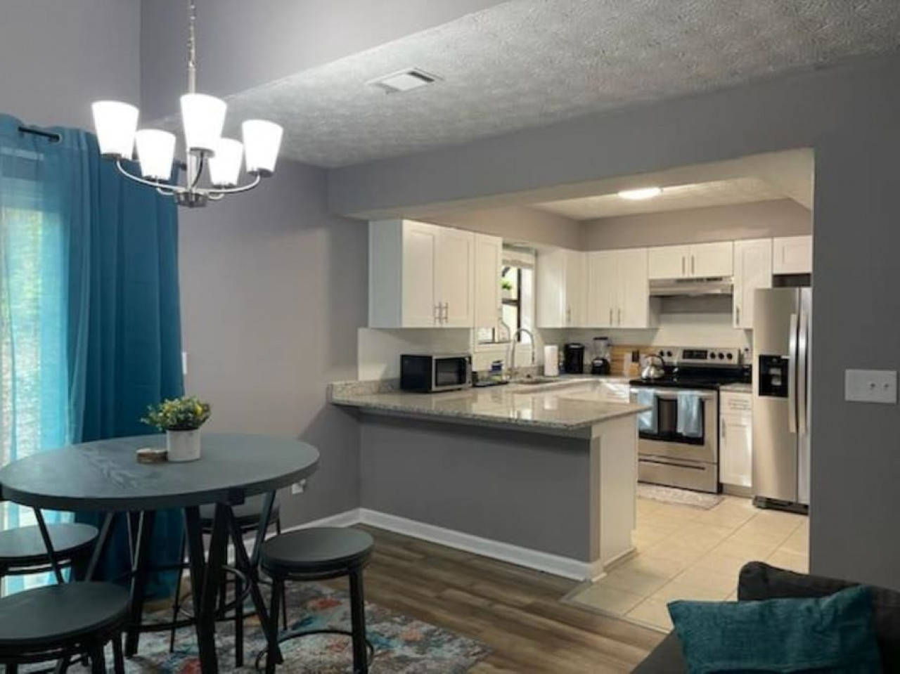 Stone Mountain Vacation Rental