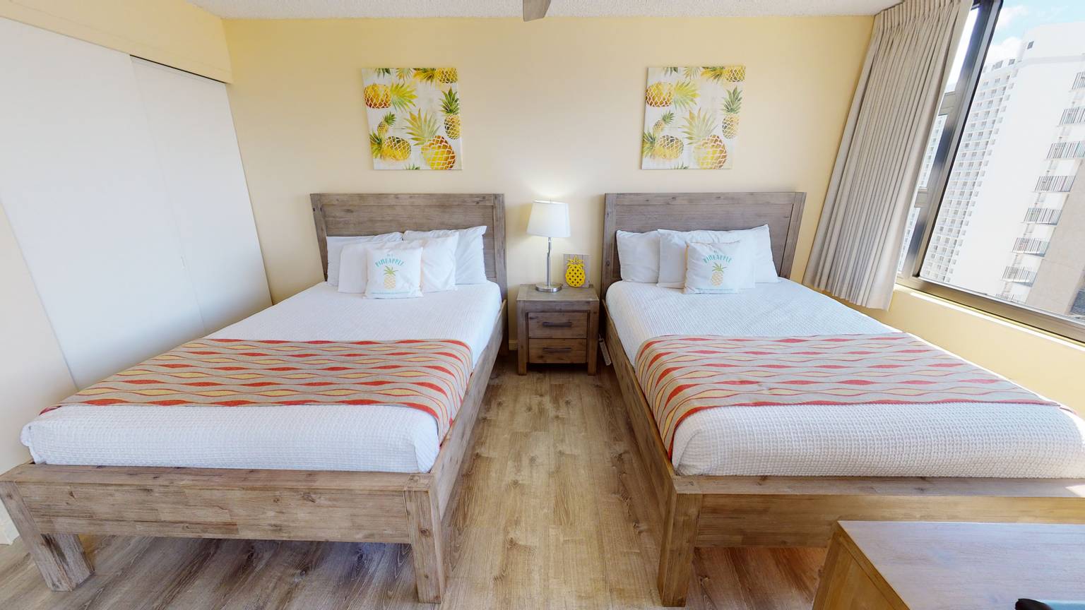 Honolulu Vacation Rental