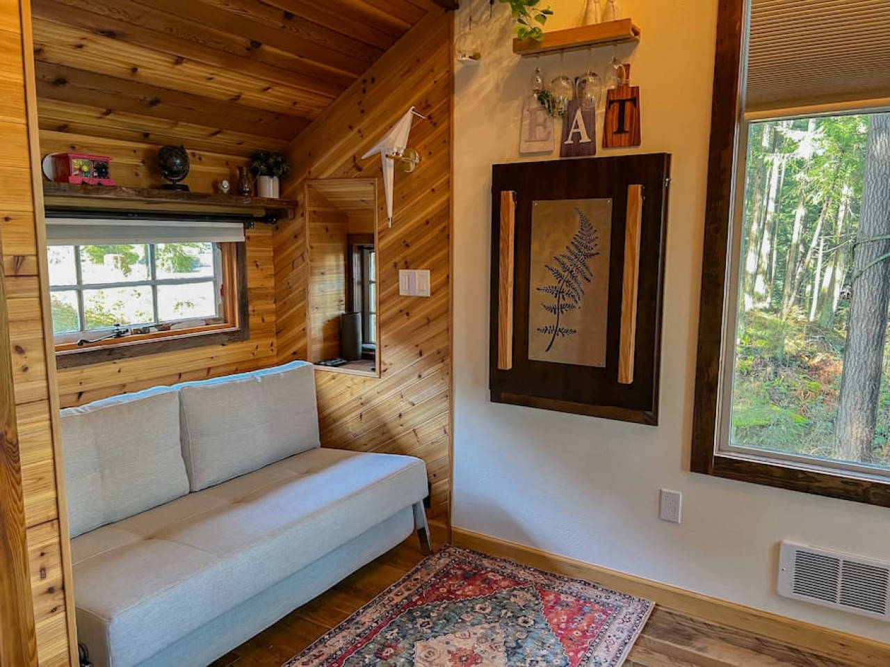 Lummi Island Cabin Rental