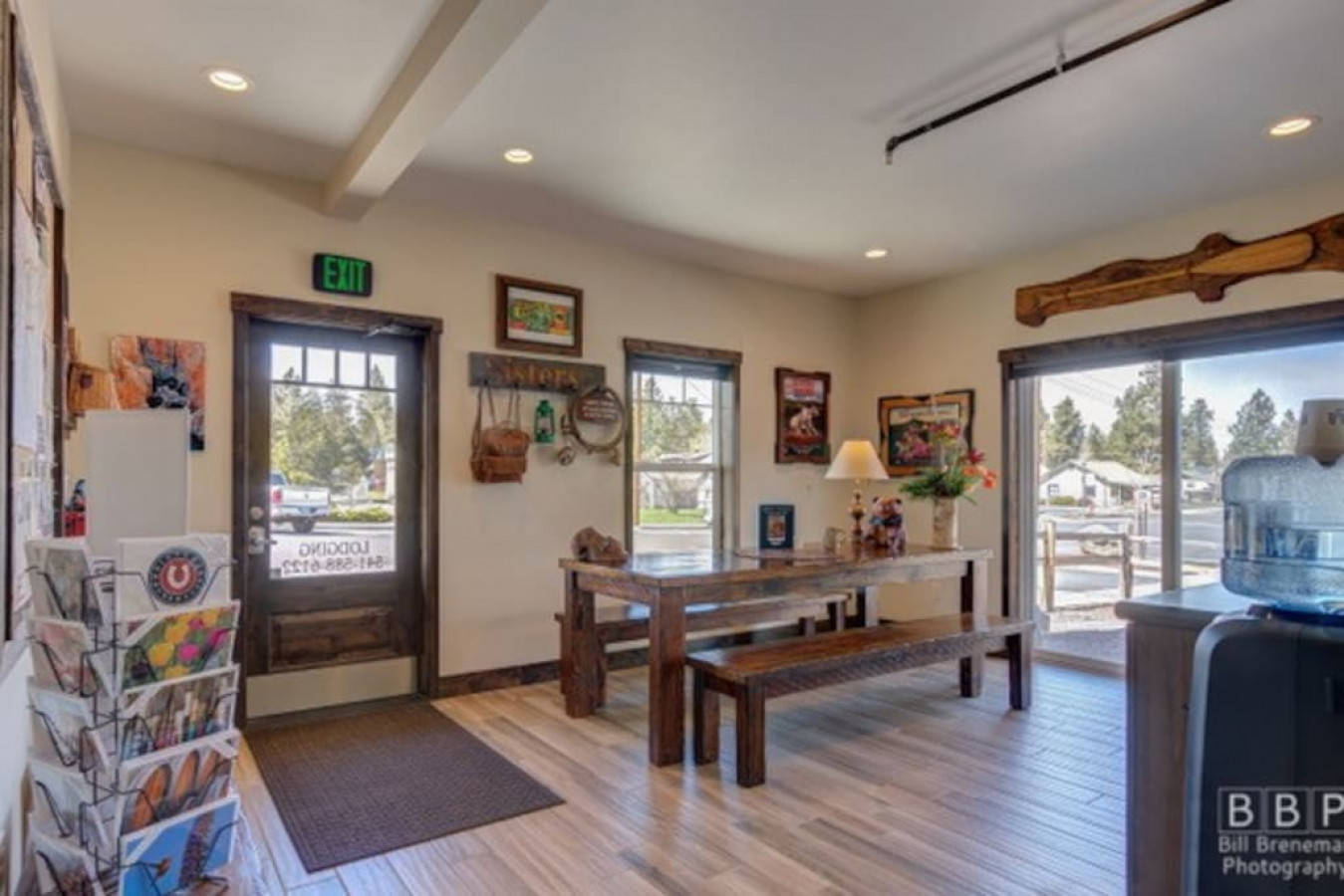 1 Horseshoe Sisters Bunkhouse, Sisters, Oregon Bed and Breakfasts Inns