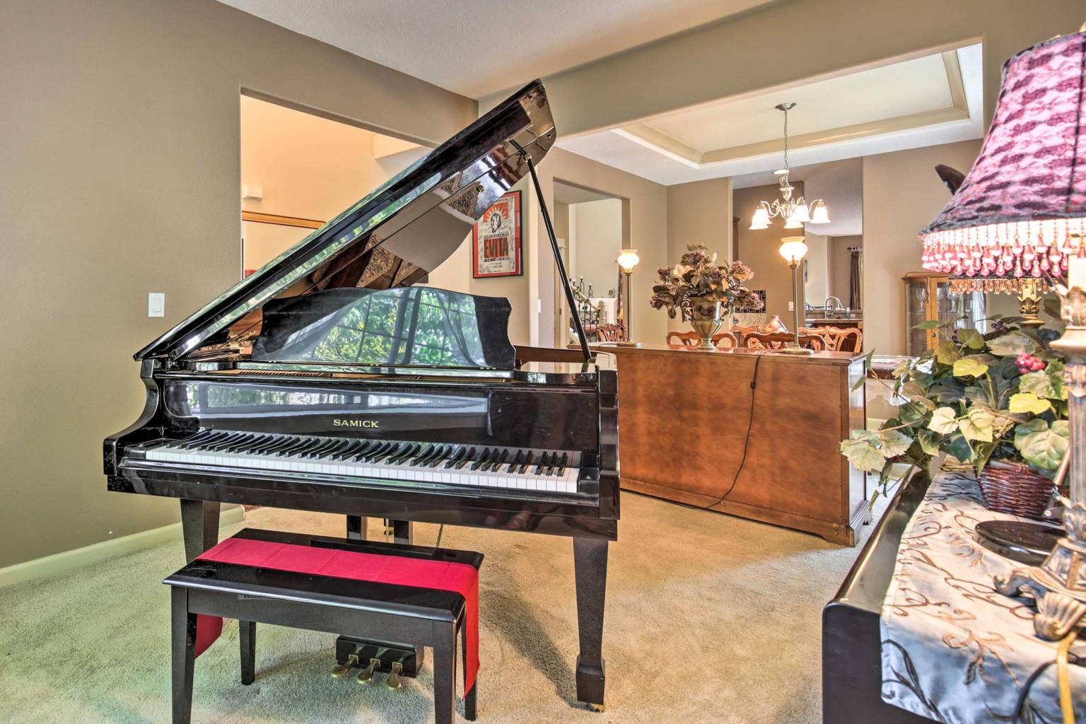 Lafayette Vacation Rental