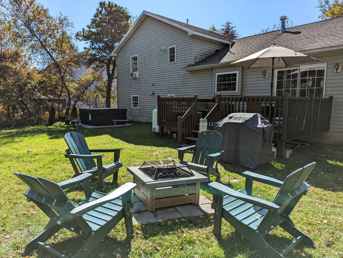 The Emerald Repose, Long Pond, Pennsylvania Bed and Breakfasts Inns