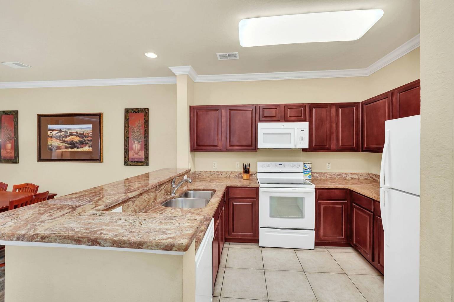 Davenport Vacation Rental