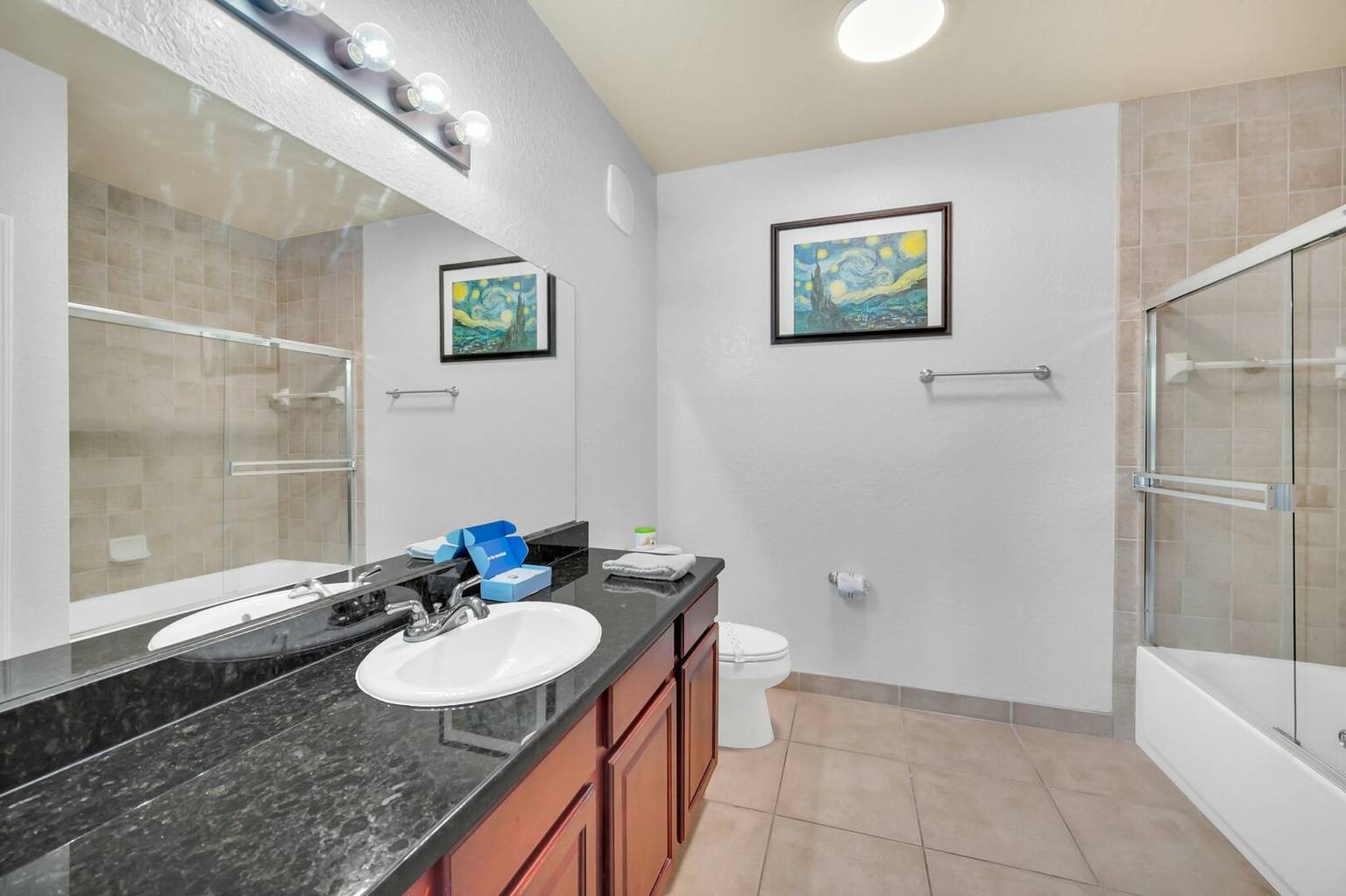 Davenport Vacation Rental