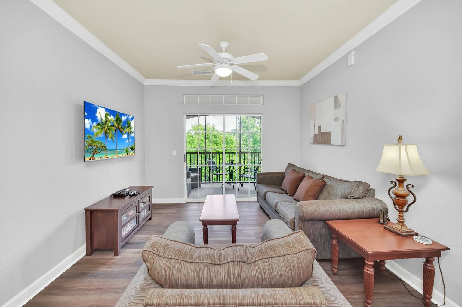 Davenport Vacation Rental