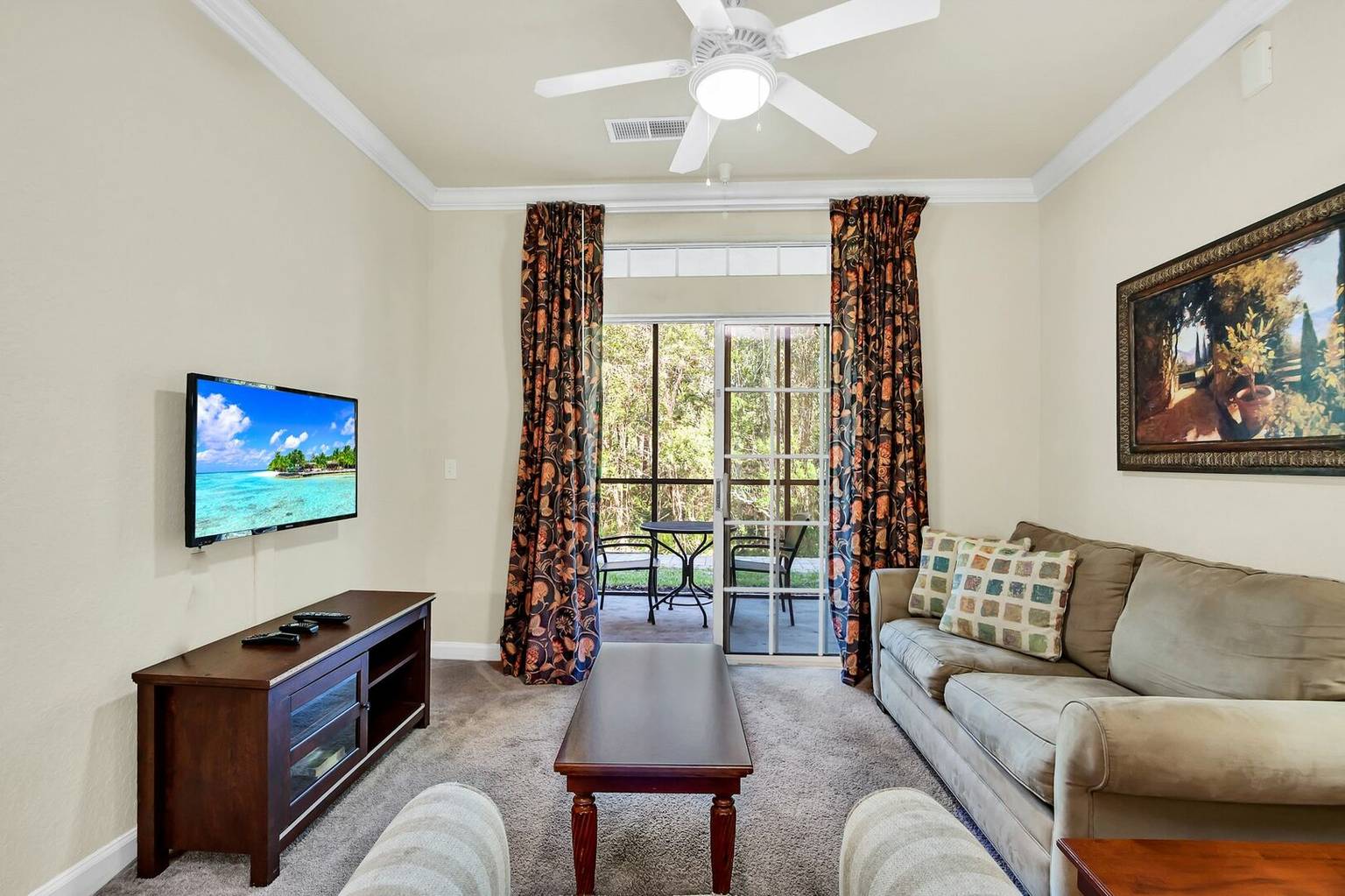 Davenport Vacation Rental
