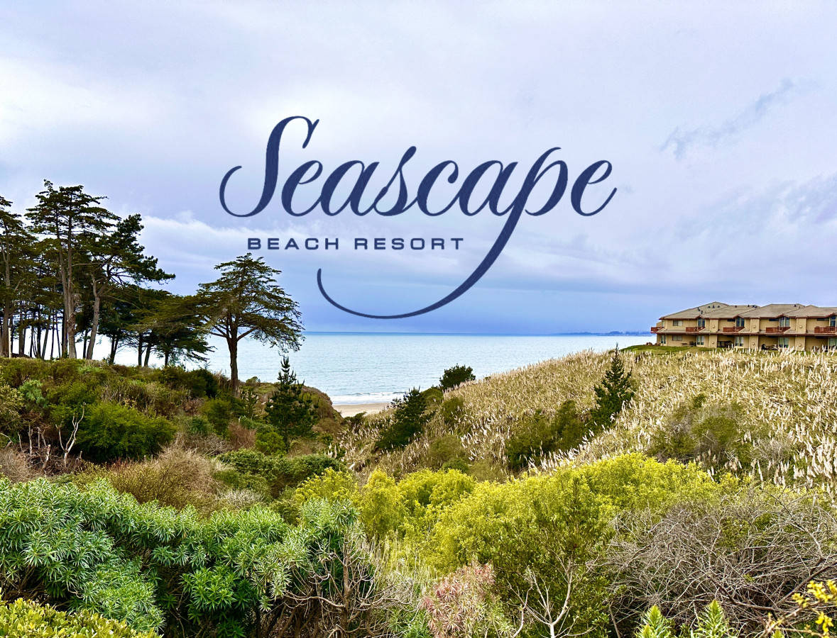 Royal Villa Ocean View Ground Level Seascape, Aptos, California